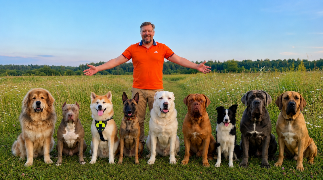 Зоогостиница. Передержка собак.